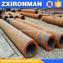 large diameter big SCH120 carbon seamless steel pipe